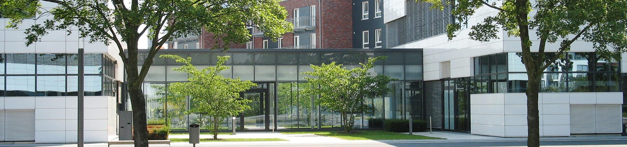 Hochschule Rhein-Waal, Kleve, Deutschland