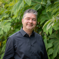 Marcus Kuhbrügge, spécialiste des arbres aux Pépinières Ebben