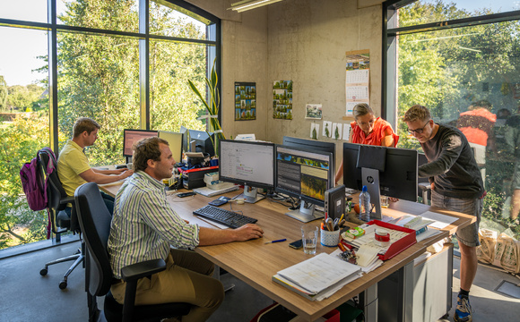 Verkoopondersteuning BeNeLux en Engeland