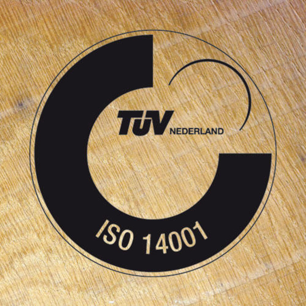 Питомник Ebben получил сертификат ISO 14001